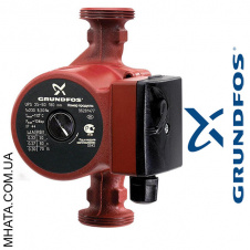 Циркуляционный насос Grundfos UPS 32-80 180