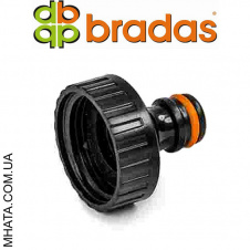 Адаптер с внутренней резьбой 1"в BRADAS ECO-PWB2197