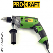 Дрель ударная Procraft PS - 1050
