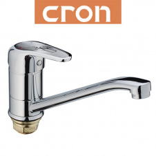 Змішувач для кухні ялинка на гайці 25см Cron Magic (Chr-004)