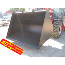 Зерновий ківш Manitou 3 м3