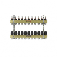 Коллектор RAFTEC LCR-1.11 с расходомерами