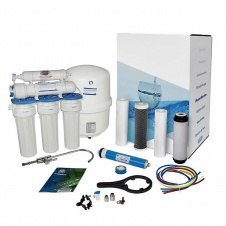 Фильтр обратного осмоса Aquafilter FRO5JG/RX55249516/