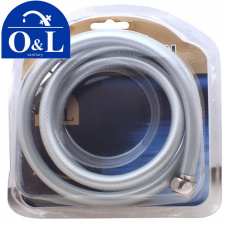 Шланг для душа нерастяжной OL Silver 806 1,50 м