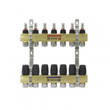 Колектор RAFTEC LCR-1.7 з витратомірами