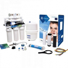 Фильтр обратного осмоса Aquafilter RP-RO7-75/RP75155616/