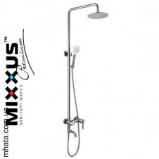 MIXXUS NOX-009-J Душевая колонна со смесителем из нерж. стали SUS304