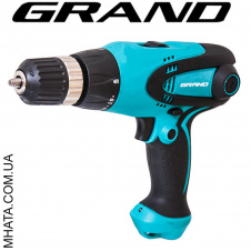 Шуруповерт мережевий Grand ДЕ-950/2