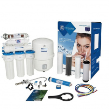Фильтр обратного осмоса Aquafilter RX-RO7-75/RX75155516/