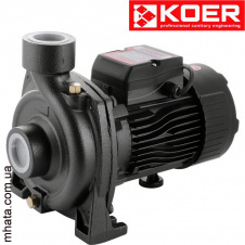 Поверхневий відцентровий насос KOER KGA-1A (Н=18М Q=16кбМ P=750 Вт. 1,5"x1,5")