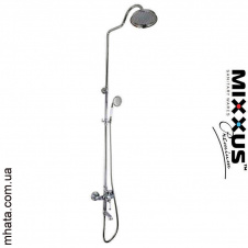 Душевая колонна Mixxus Premium Vintage 009-J