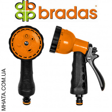 Пистолет для полива BRADAS ECO-4480 6 режимов