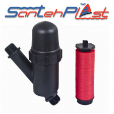 Фильтр дисковый Santehpalst для капельного полива 3/4"