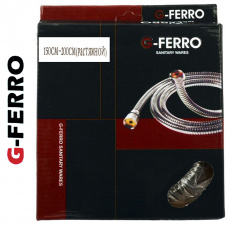 Шланг для душа растяжной G-FERRO 1,50 м