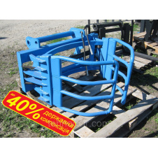 Захват для тюків на MANITOU 1-1,7 м 1,2 т