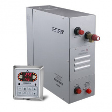 Keya Sauna Парогенератор Coasts KSB-90 9 кВт 380В с выносным пультом KS-300A