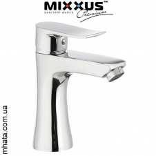 Смеситель для умывальника Mixxus Nobel (Chr-001)