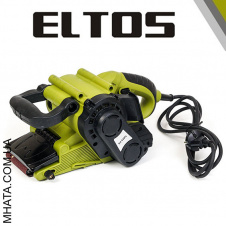 Ленточная шлифовальная машина Eltos ЛШМ-1250