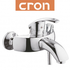Смеситель для ванны короткий нос Cron Mars EURO (Chr-009)