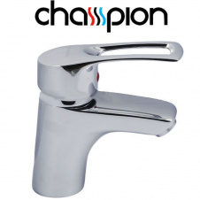 Змішувач для умивальника CHAMPION Hansberg Chr-001
