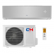 Кондиционер инверторный Cooper&Hunter CH-S18FTXAM2S-SC Supreme (Silver) + Wi-Fi