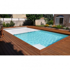 Ролета для бассейна Del Rollenergy Evolution Лосиновка