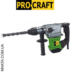 Перфоратор PROCRAFT 2200 бочка Івано-Франківськ