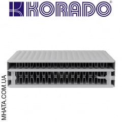 Стальной радиатор KORADO 33 VK 900х900 мм нижнее подключение Новомосковск