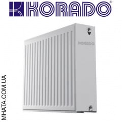 Сталеві радіатори KORADO 33-K 900*1100 Чехія (бічне підключення) Дніпро