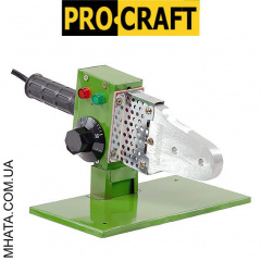 Паяльник для полипропиленовой трубы Procraft P 1600 Житомир