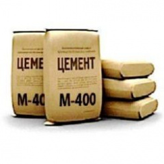 Цемент М-400 АШ 25 кг Киев