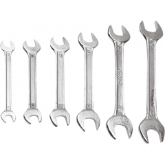 Набір ключів гайкових Top Tools 6-32 мм 12 шт (35D257) Луцьк