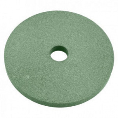 Круг керамика ЗАК 175x20x32 F60-120 64С зеленый ПТ-6683 Львов