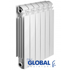 Алюминиевый радиатор Global Vox Extra 500 (1 секция) Одеса