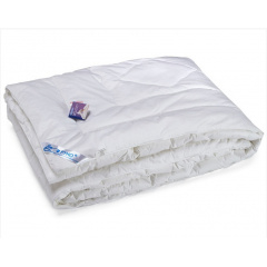 Одеяло Руно искусственный лебяжий пух двуспальное 172x205 см микрофибра 800 г Ужгород