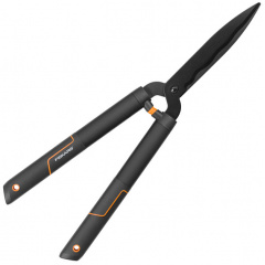 Ножиці для живоплоту з хвилеподібними лезами Fiskars SingleStep HS22 (1001433/114730) Тернопіль