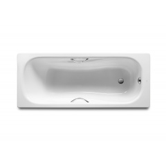 PRINCESS ванна 150x75см прямоугольная с ручками без ножек Roca A220470001 Чернигов
