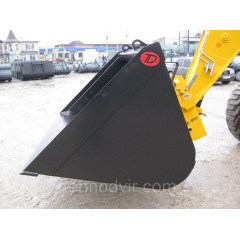 Зерновий ківш Bobcat 1,5 м3 Київ