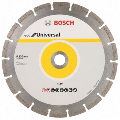Алмазный диск Bosch ECO Universal 230-22,23 (2608615044) Кропивницький