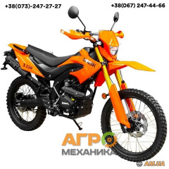 Мотоцикл Минск X 250 MINSK (Беларусь) (оранжевый) Івано-Франківськ