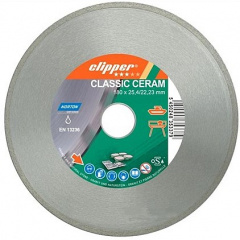 Диск алмазный Norton CLIPPER CLA CERAM по керамике 250/ 25.4 x (мм) (70V025) Ужгород