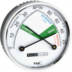 Термогигрометр TFA 452024 Хуст
