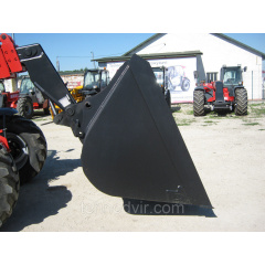Зерновий ківш Manitou 3 м3 Луцьк