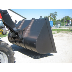 Зерновий ківш Manitou 3 м3 Луцьк
