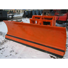 Універсальний відвал Manitou 0,8х2,5 м Суми