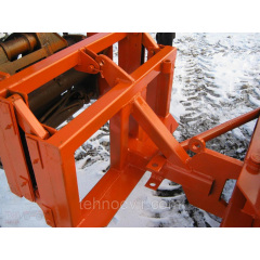 Універсальний відвал Manitou 0,8х2,5 м Суми