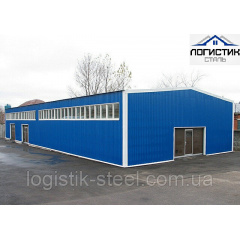 Профнастил Т-45 0,45 мм (US Steel, Словаччина) Ворожба