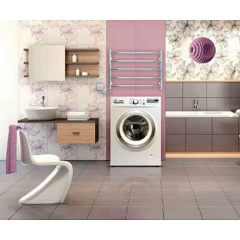 Электрический полотенцесушитель KOSSER Трапеция 500x700/5 EL ДТ19EL Ужгород