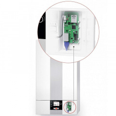 Газовый котел Wolf CGB-2K – 24 Київ