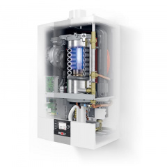 Газовый котел Wolf CGB-2K – 24 Київ